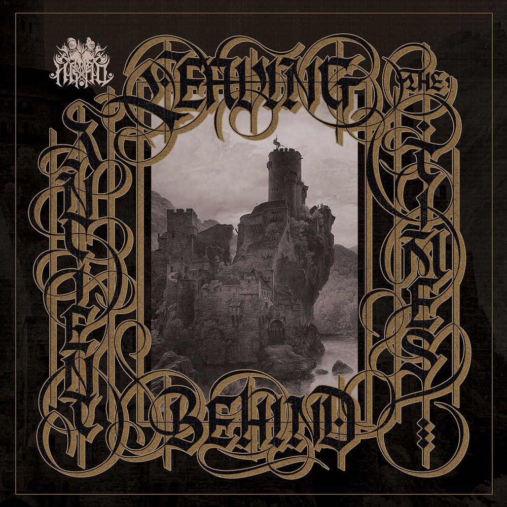 Hrad "Leaving The Ancient Times Behind" CD Digipack