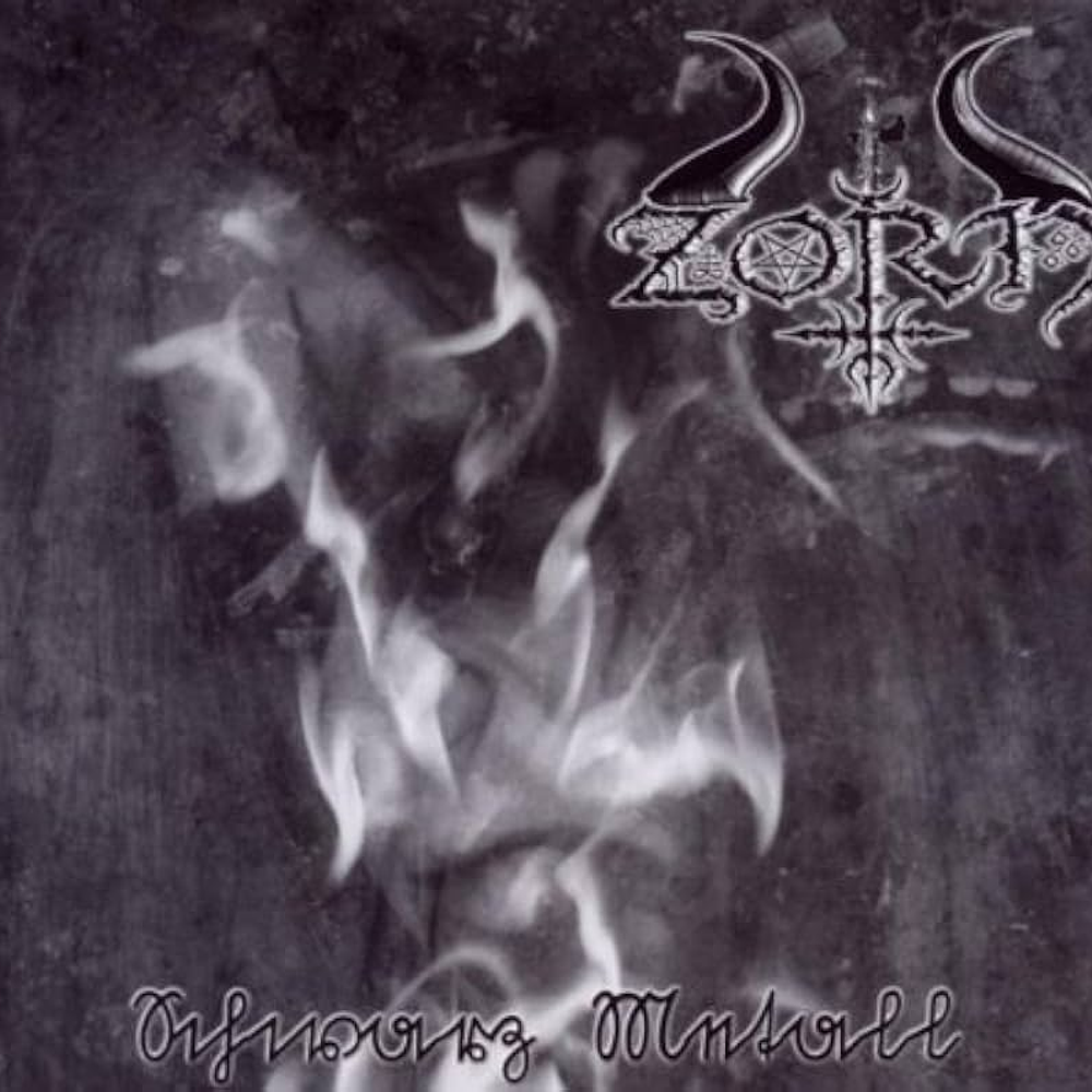 Zorn "Schwarz Metall" CD Digipack Bonustrack 
