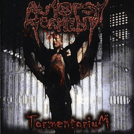 Autopsy Torment "Tormentorium" CD 