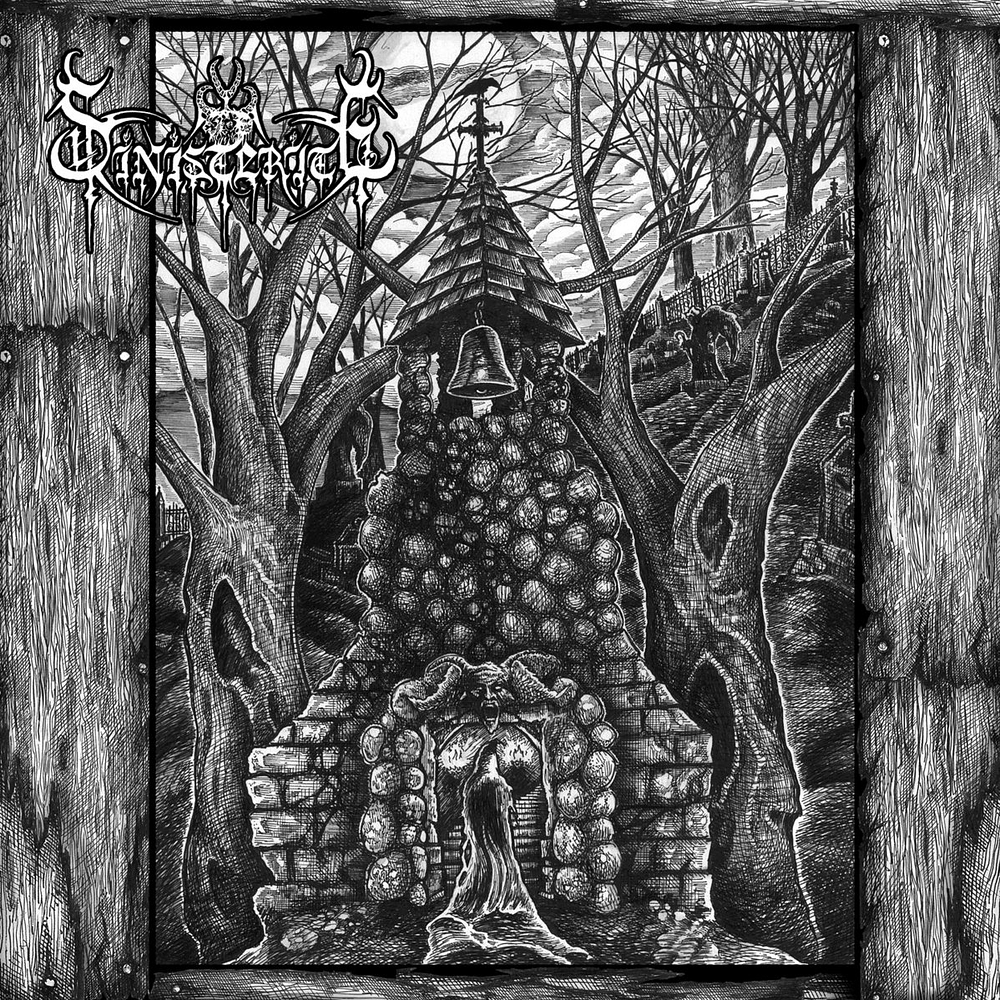 Sinisterite "Sinisterite" CD 