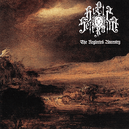 Hills Of Sefiroth "The Neglected Ancestry" CD 