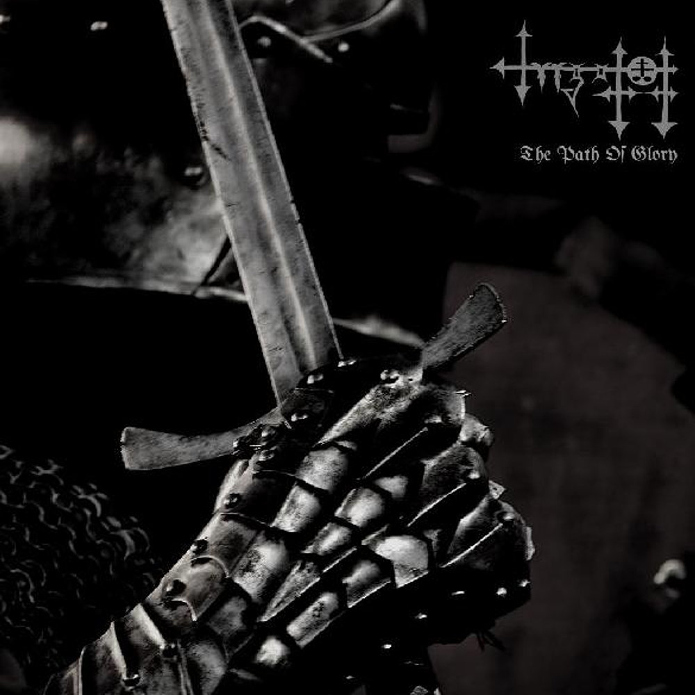 Irrgott "The Path Of Glory" CD Digipack 