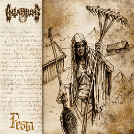 Entartung "Pesta" CD 