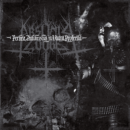 Arsonist Lodge "Perkele, Antikristus Ja Väärä Profeetta" CD 