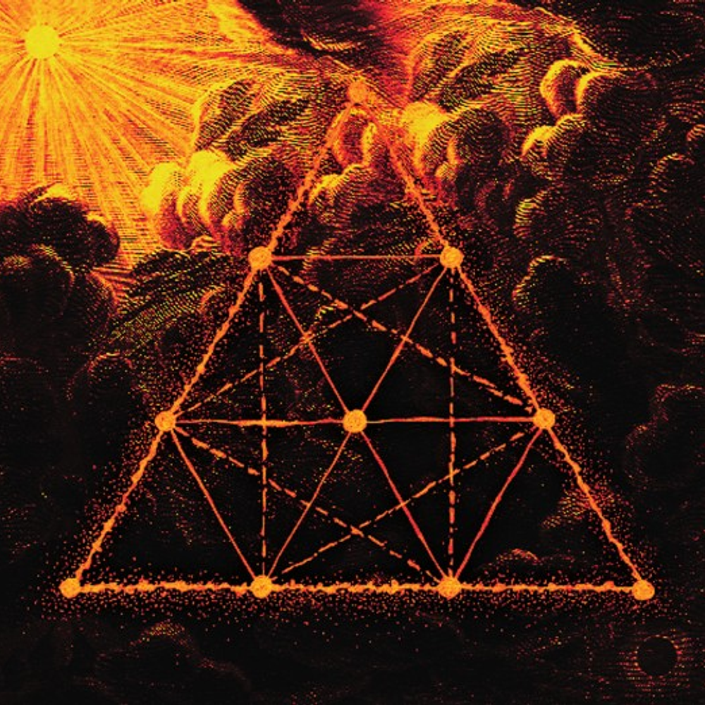 Pantheon Of Blood "Tetrasomia" CD 