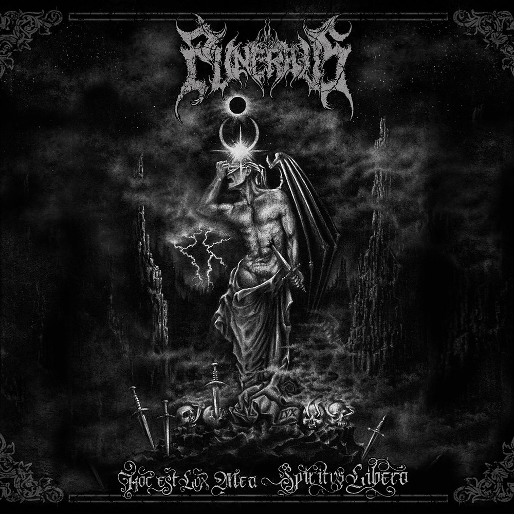 Funeralis "Hoc Est Lvx Mea Spiritvs Libero" CD Digipack 