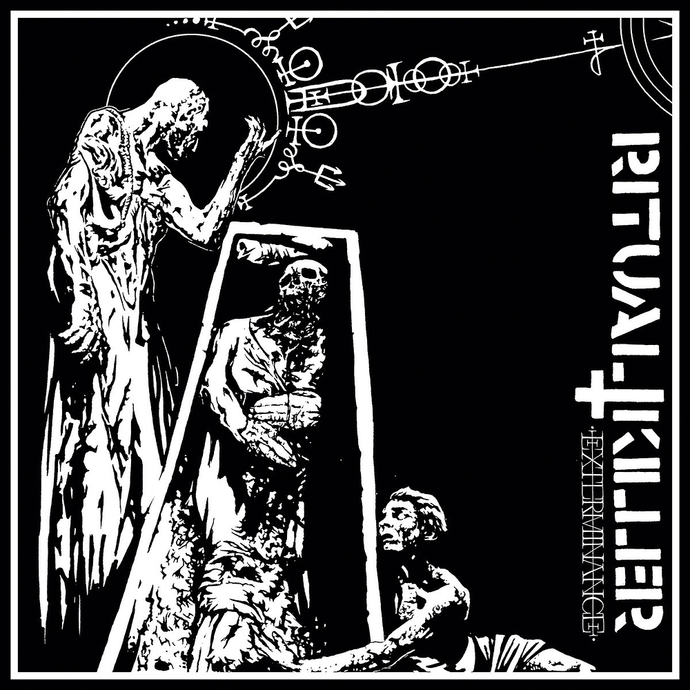 Ritual Killer "Exterminance" CD 