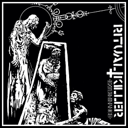 Ritual Killer "Exterminance" CD 