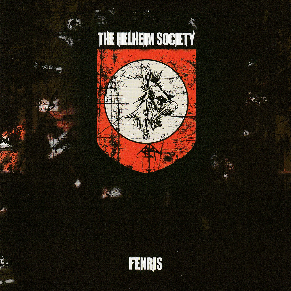 The Helheim Society / Vendetta Blitz "Fenris / Vendetta" Split CD 