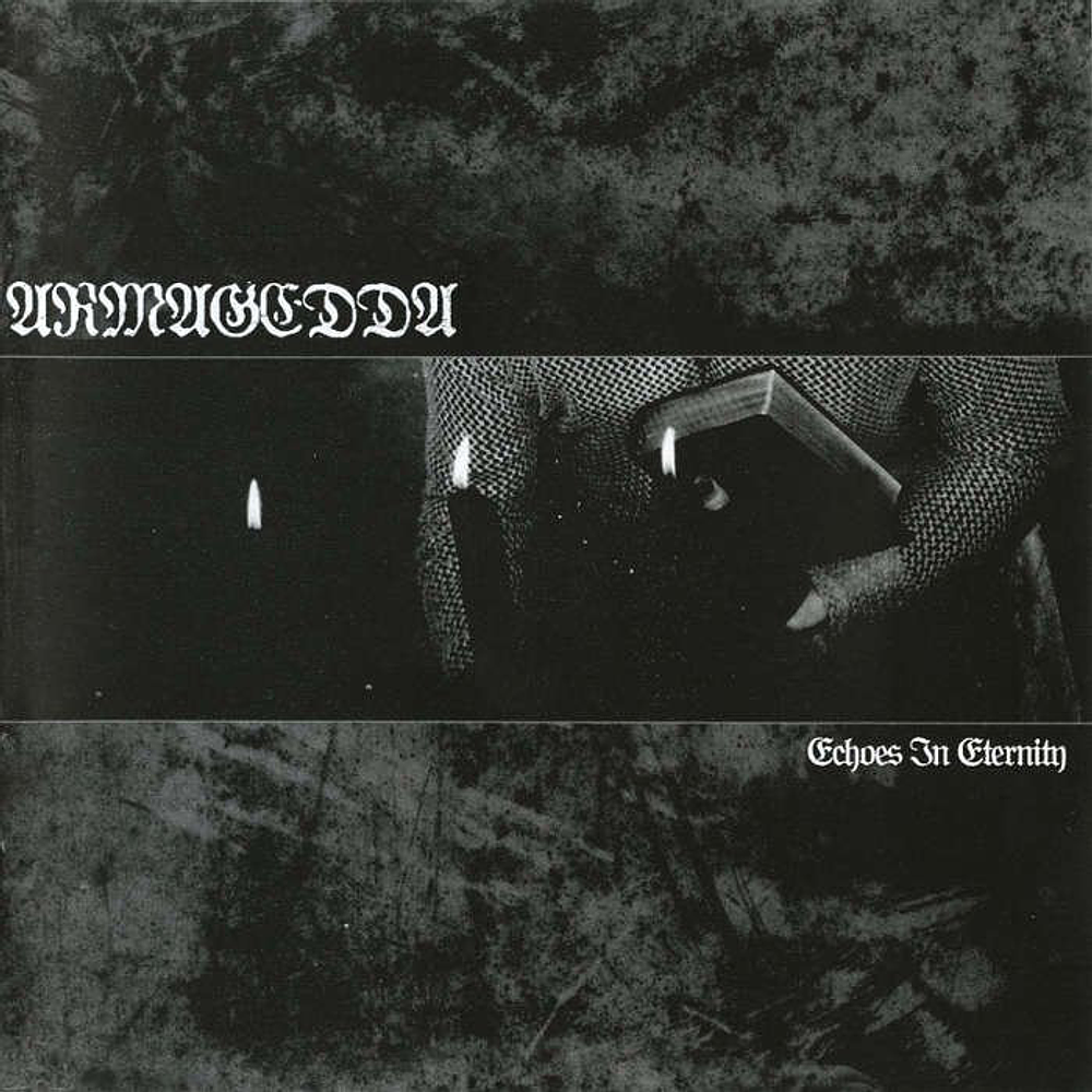 Armagedda "Echoes In Eternity" CD 