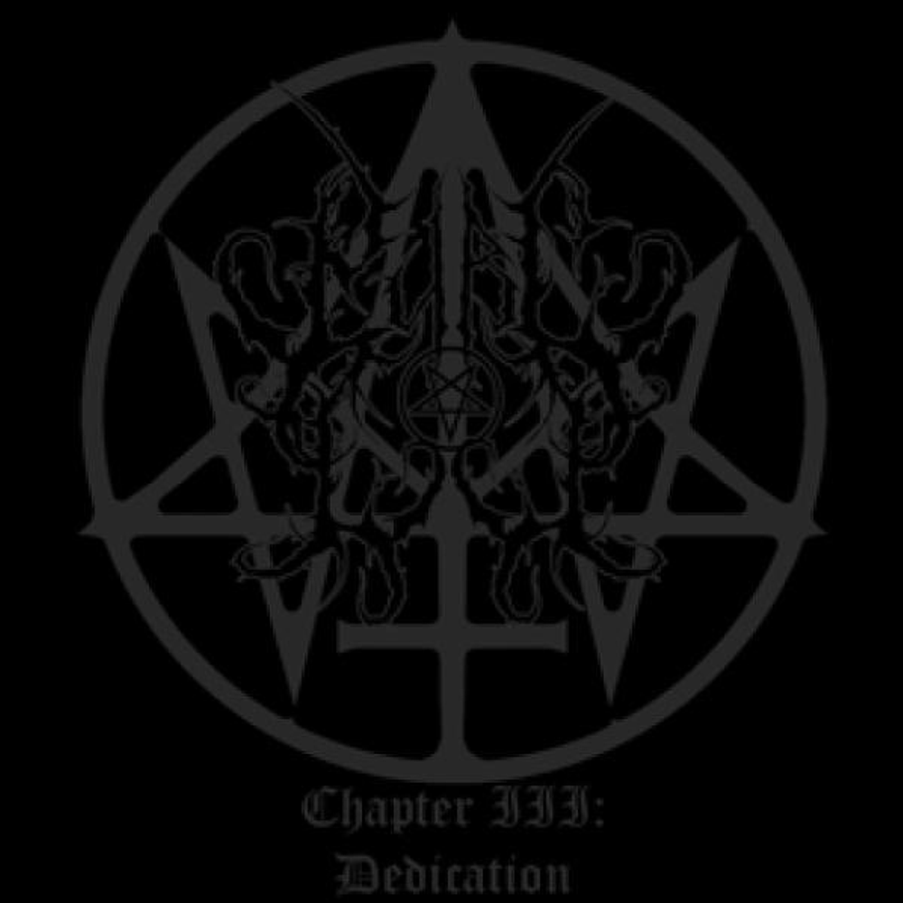 Pure Evil "Chapter III: Dedication" CD 