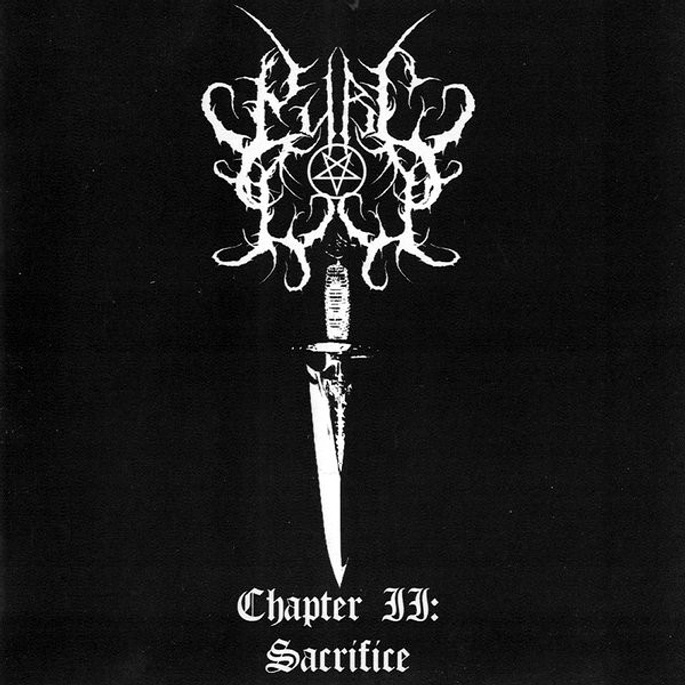 Pure Evil "Chapter II: Sacrifice" CD 