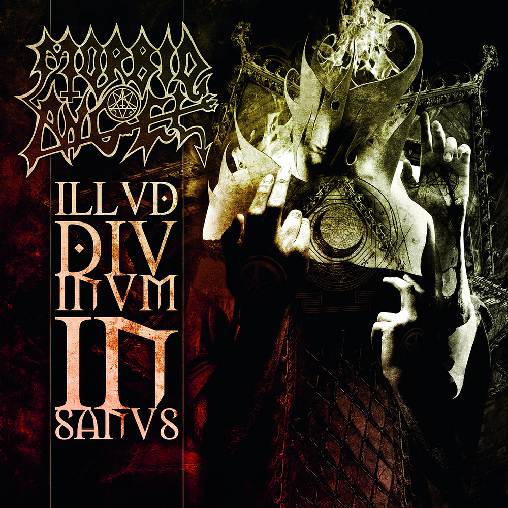Morbid Angel – Illud Divinum Insanus" CD Deluxe Special edition Metal Box!!