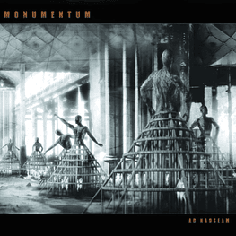Monumentum "Ad Nauseam" CD Digipack 