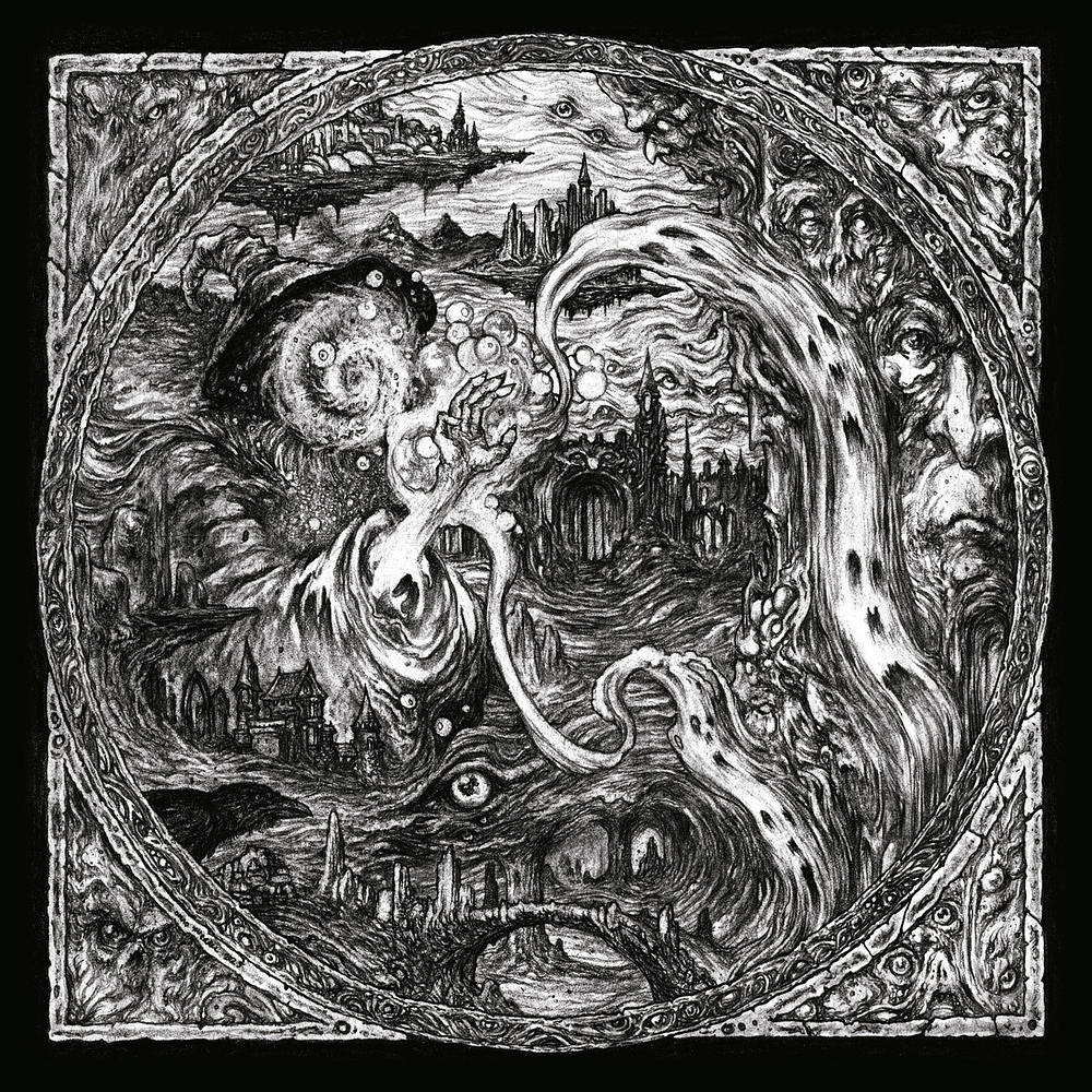 Old Sorcery "The Outsider" CD Digipack 