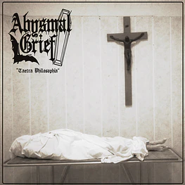 Abysmal Grief "Taetra Philosophia" CD Digipack 