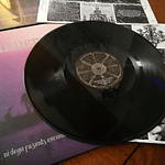 Escumergamënt ".​.​.​Ni Degu Fazentz Escumergamënt E Mesorga​.​.​." LP Black vinyl!!