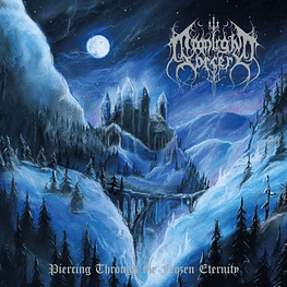 Moonlight Sorcery "Piercing Through The Frozen Eternity" CD Digipack 