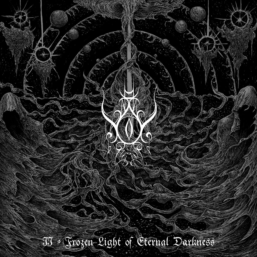 Battle Dagorath "II - Frozen Light Of Eternal Darkness" CD Digipack 