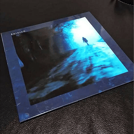  Shining / Monumentum " Shining / Monumentum" Split 10"EP Black vinyl!!