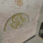 Dark Sanctuary "Iterum" White Vinyl 10"EP + CD Deluxe edition!!