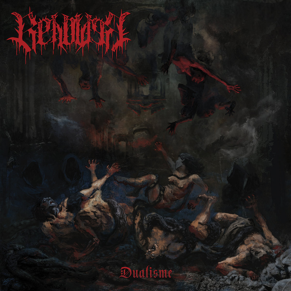 Beholder "Dualisme" CD Digipack 