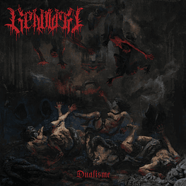 Beholder "Dualisme" CD Digipack 