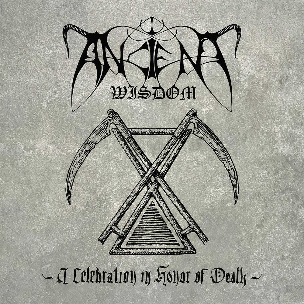Ancient Wisdom "A Celebration In Honor Of Death" CD 