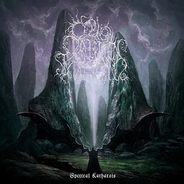 Olio Tähtien Takana "Spectral Katharsis" CD Digipack 