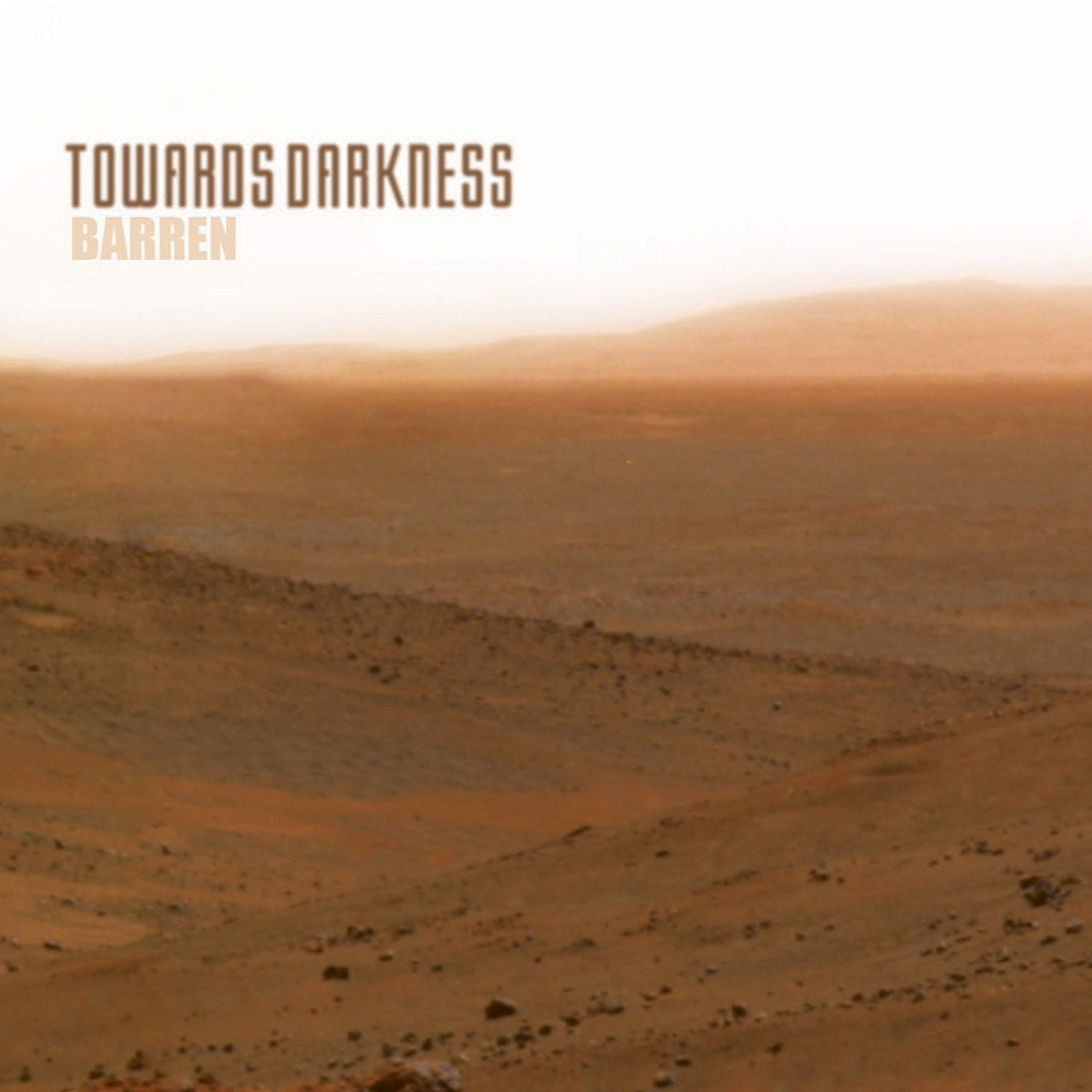 Towards Darkness "Barren" CD 