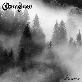 Oceansnow "Vivienne" CD Digipack