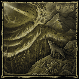 Wolvencrown "Of Bark And Ash" CD Digipack 