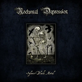 Nocturnal Depression "Spleen Black Metal" CD 