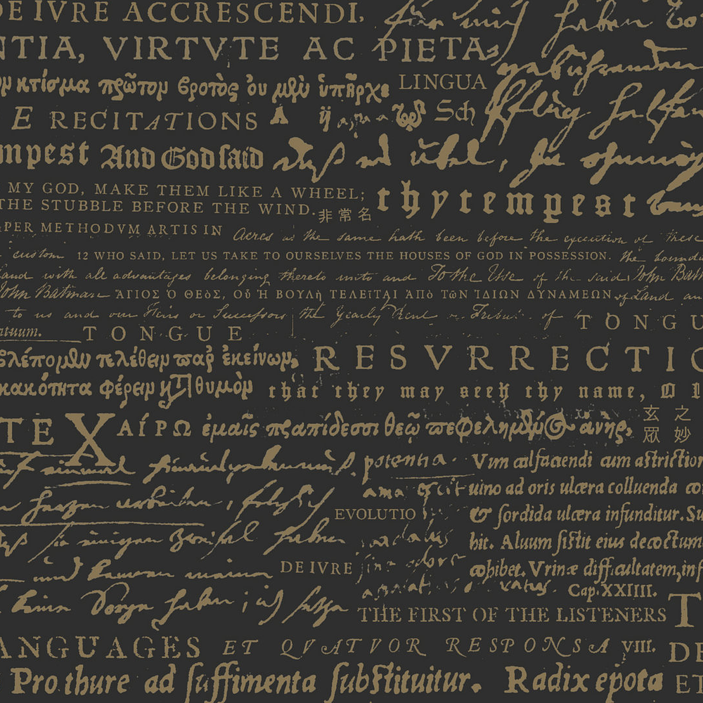 Recitations "The First Of The Listeners" CD Digipack 