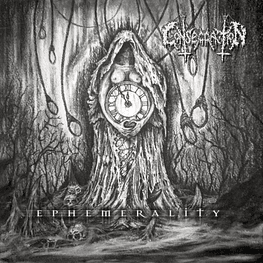Consecration "Ephemerality" CD 