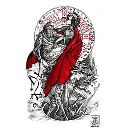 Arcada "Infernis Ardentis Monarcha" CD 