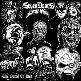 Seven Doors "The Gates Of Hell" CD Bonustrack 