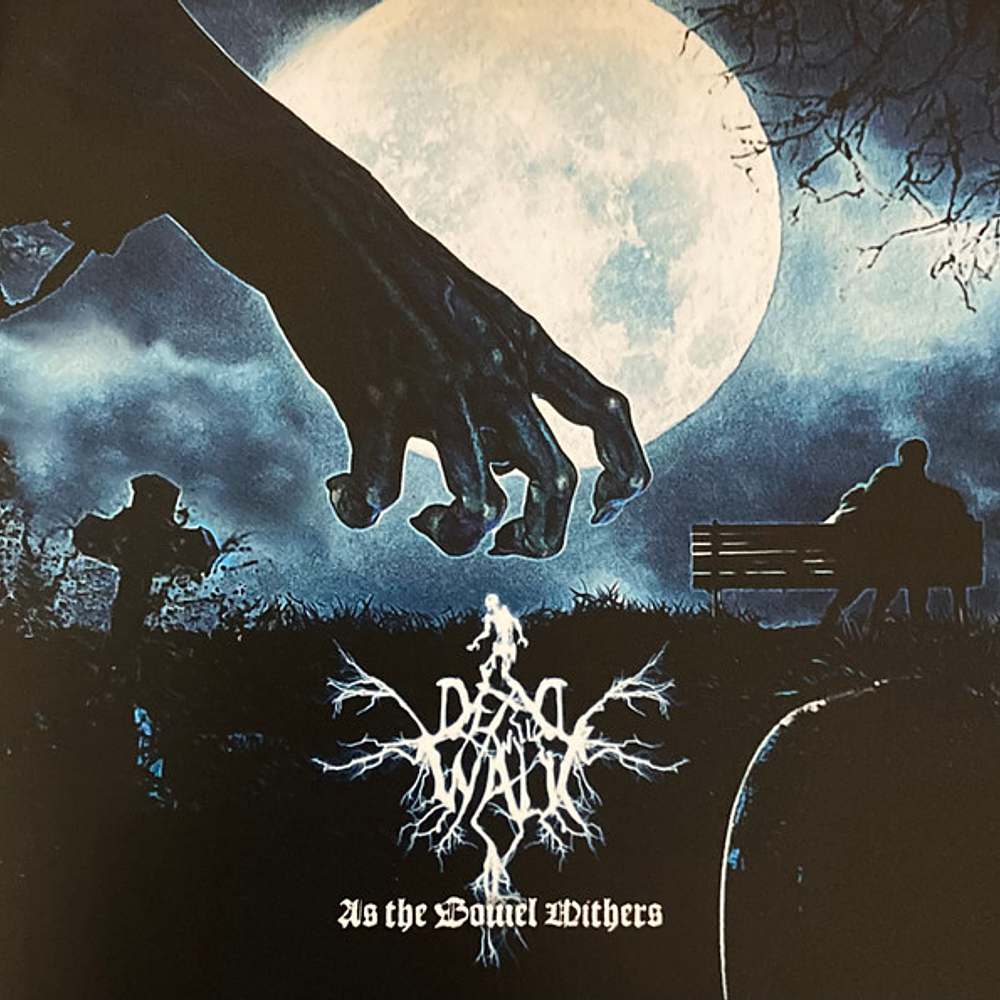 Dead Will Walk "As The Bowel Withers" CD 