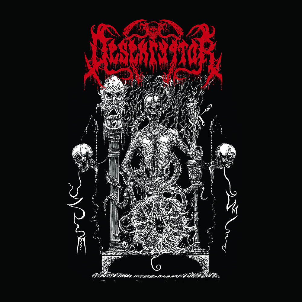 Desekryptor "Chasm Of Rot" CD 