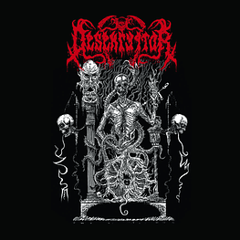 Desekryptor "Chasm Of Rot" CD 