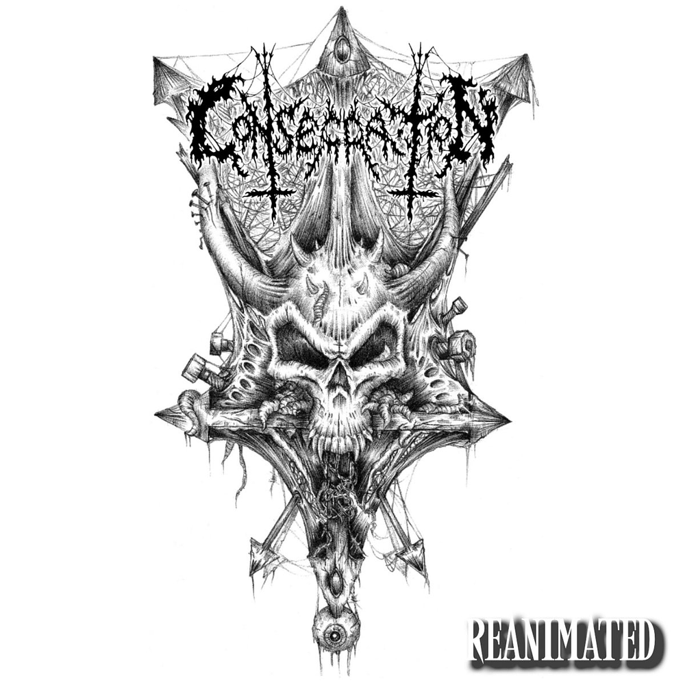 Consecration "Reanimated" CD 