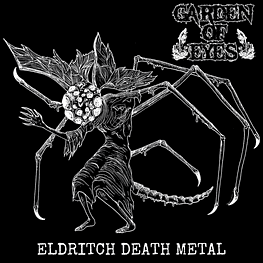 Garden Of Eyes "Eldritch Death Metal" CD 