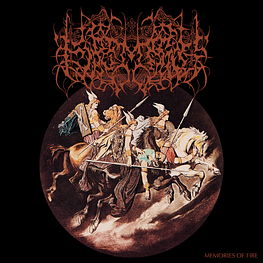 Fire Magic "Memories of Fire" CD 