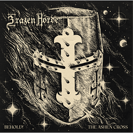 Brazen Horde "Behold! The Ashen Cross" CD Bonustracks 