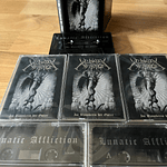 Lunatic Affliction "Im Bannkreis Der Götter" Cassette 