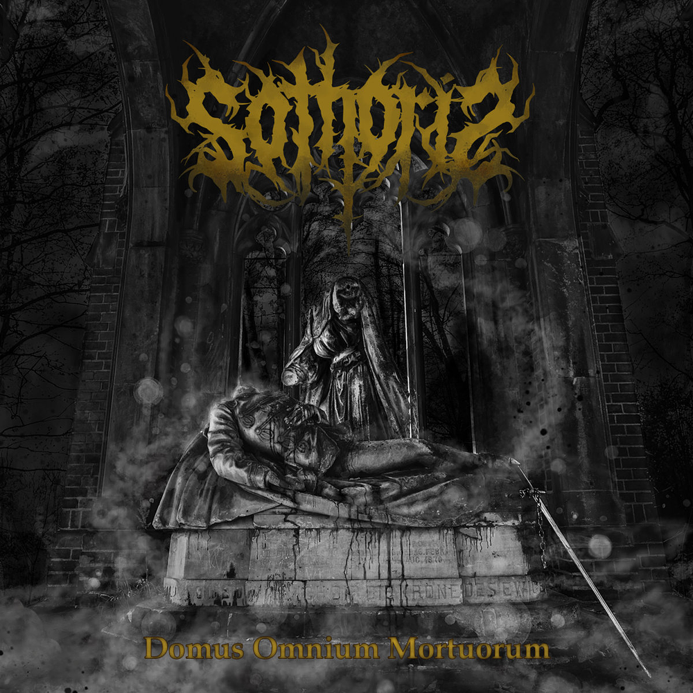 Sothoris "Domus Omnium Mortuorum" CD 
