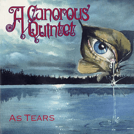 A Canorous Quintet "As Tears" Cassette
