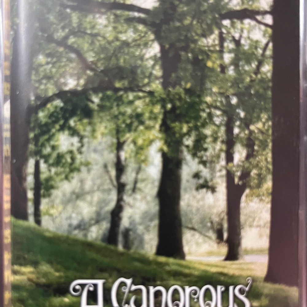 A Canorous Quintet "The Time Of Autumn" Cassette