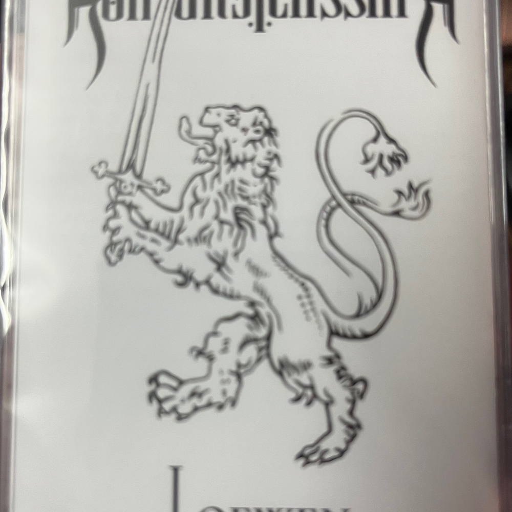 Königreichssaal "Loewen II" Cassette