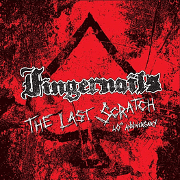 Fingernails "The Last Scratch (40th Anniversary)" CD Bonustracks 